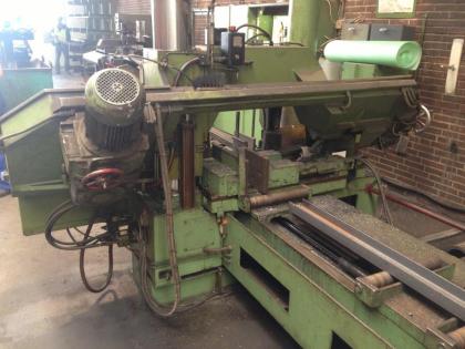 Bandsäge Behringer HBP-400P Horizontalbandsäge Automatik 400mm Sägebereich