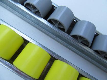 Rollenleisten Röllchenleisten