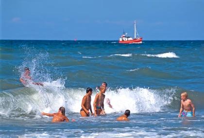 Nordsee hat noch Restplätze 