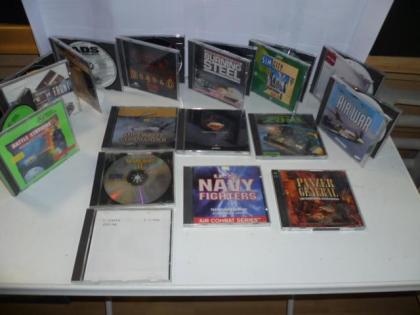 PC Spiele 42 Stück Nr. 10
