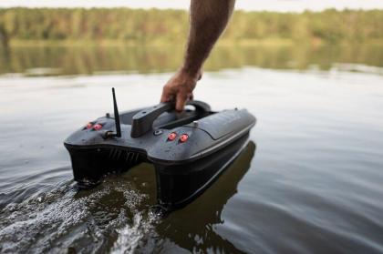 Anaconda Futterboote Deeper Futterboot Quest