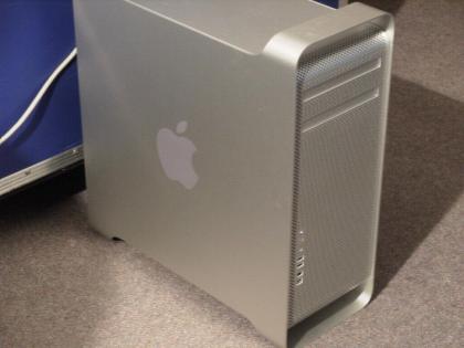 Apple Mac Pro Quad 2, 26Ghz 64Gb