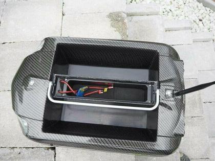 Carplounge RT4 Baitboat Futterboot Komplettset