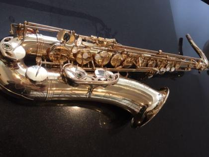 Selmer MKVII Tenor Saxophon