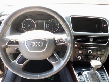 Audi Q5 2.0 TFSI Quattro Premium Automatik (Version 8R)2021 155 kW, 265268 km