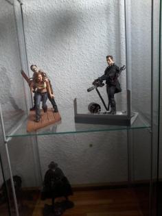 Filmfiguren zu verkaufen