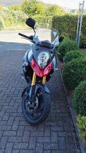 Susuki V-Strom 1000 ABS, neues Model, 1200km, EZ: 06/2021, VB: 9900