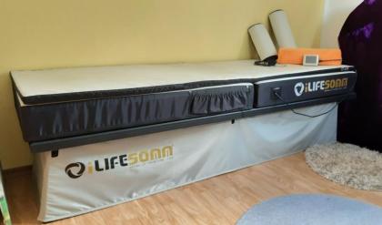 Massage-Liege iLifeSOMM mit Magnetfeld
