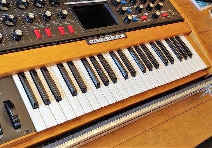 MOOG Minimoog Voyager PSE Walnuss