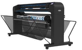 Summa- und Graphtec-Plotter