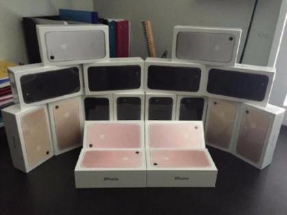PayPal und Banküberweisung Apple iPhone 7 iPhone 7 Plus 32/ 128/ 256GB