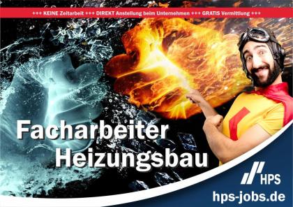 Wolfhagen Techniker SHK Sanitär Heizung Klima (m/ w/ d)