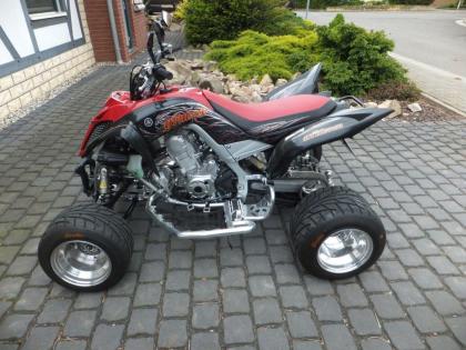 Quad Yamaha YFM 700 ccm ATV2021