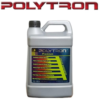 POLYTRON 0W30 Vollsynthetisches Motoröl - Ölwechselintervall 50.000 km