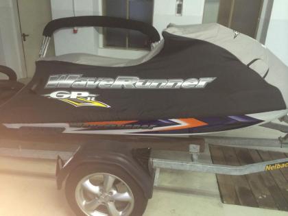 Jetski Yamaha Waverunner GP 1300 R incl. Nehlbach Trailer