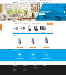 Professionelle Webseiten, Responsive OnlineShops - Webdesign