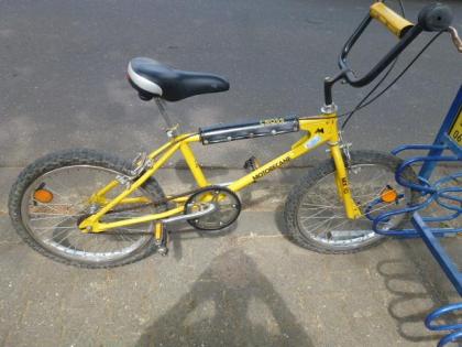 (44) BMX 20 Zoll RH 30