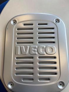 Abdeckung für Katalysator, für Iveco Eurocargo, NEU!!!