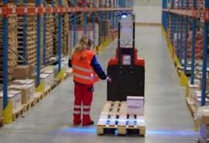 Neue Job neue Chance auch für ungelernte