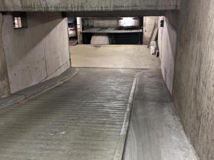 Garage Doppelparker Milbertshofen