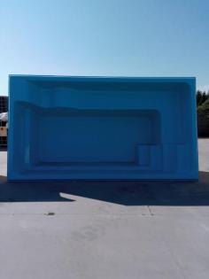 Schwimmbecken, Gartenpool CORAL 4, 5 x 2, 5 x 1, 4 m