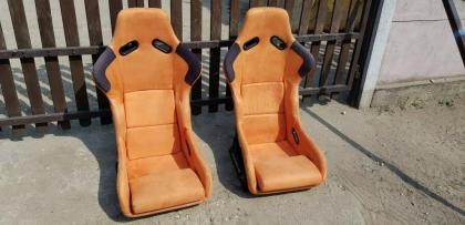 Porsche Recaro Carbon Sportsitze