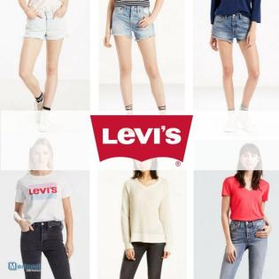 LEVI'S DAMEN KOLLEKTION