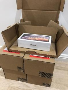 Apple iPhone XS Max, XS, X, XR