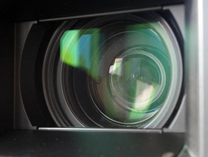 Biete Professionelle Videokamera Sony HVR Z7 E HD 1080i