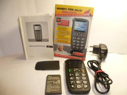 Seniorenhandy Deluxe Ohne Vertrag Nr.150