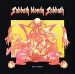Black Sabbath - Sabbath Bloody Sabbath LP