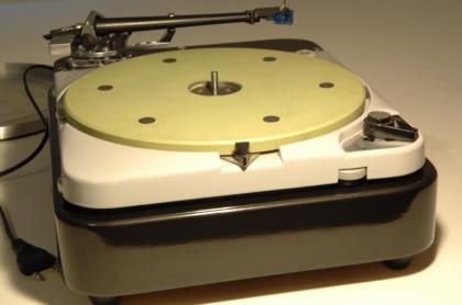 Thorens TD 124 MK2 Plattenspieler