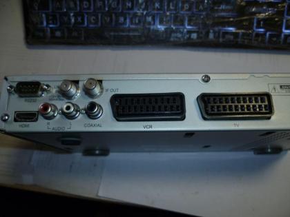 Digital Satelliten MAG SL 45 HDML Receiver Nr. 58