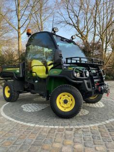 John deere gator xuv 855D