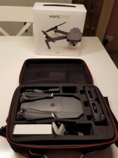 DJI Mavic Pro Drohne Neuwertig