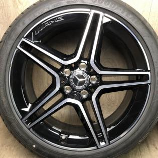 Original Mercedes-Benz AMG Sommerräder 19 Zoll