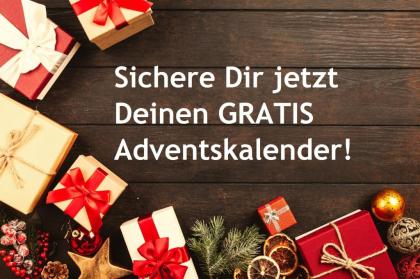 Origineller Adventskalender zum Verschenken...oder Behalten; -)