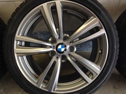 BMW M442 3er 4er Winterräder