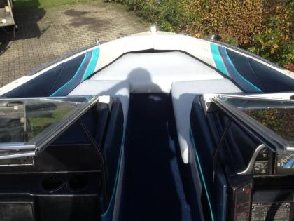 Bayliner Capri Bowrider ink. Trailer