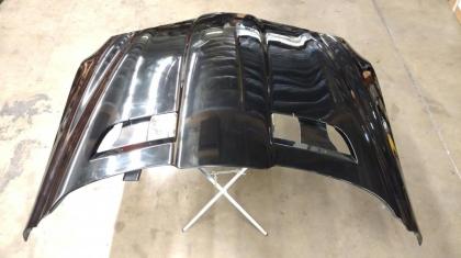 Mercedes Benz SLR Mclaren Vorne Haube OEM A19988000