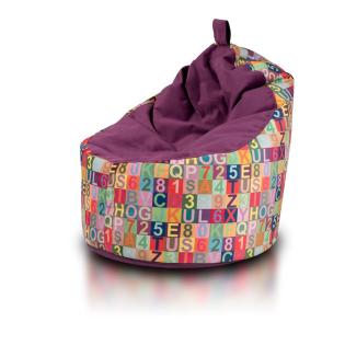 Sitzsack Sitzkissen Bodenkissen Beanbag Sessel Yoko Modern Plush