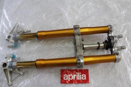 Aprilia RSV Tuono Factory RR Öhlins Gabel