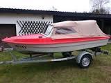 Verkaufe Boot mit viel Zubehör; Führerscheinfrei