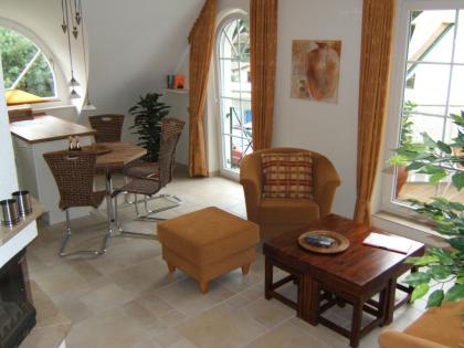 3.Zi-Ferienwohnung in ZINGST/ Darß