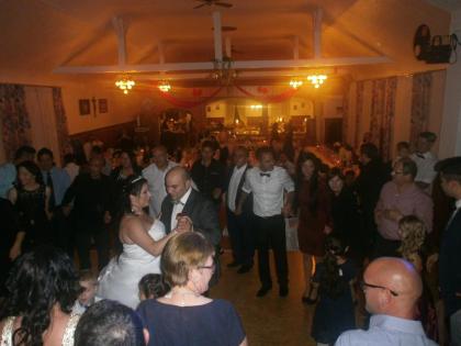 Italienische Musik Band