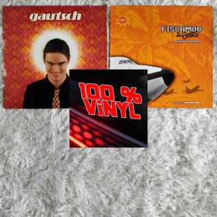10 Hip Hop Vinyl Schallplatten 1990er #clubsound #electronic #hiphop