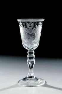 Glas von Rokoko bis Art Deco