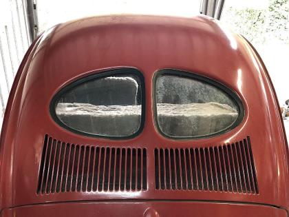 Auktion: VW Brezel-Käfer - 1950