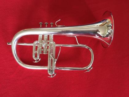 Flügelhorn Bach Stradivarius 183 G Versilbert
