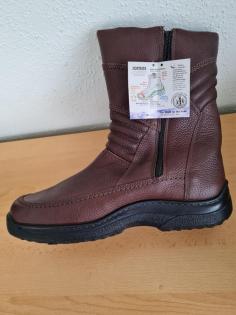 Stiefel Herren Jomos air comfort Warmfutter Echtes Lammfell Neu